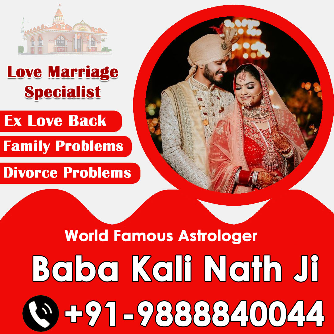 World Famous Astrologer Baba Kali Nath Ji +91-9888840044